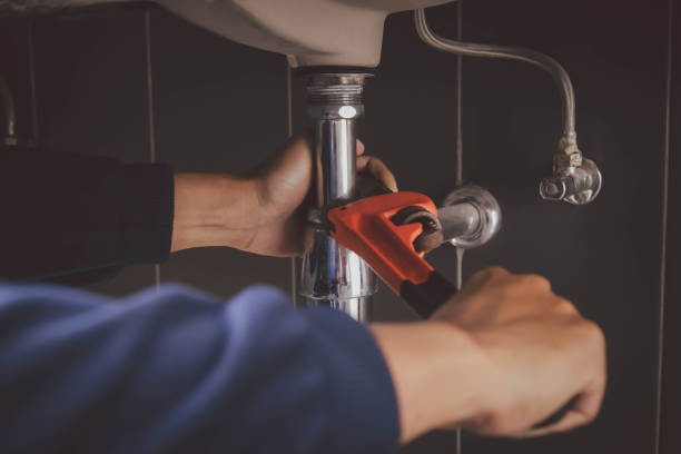 Gas Line Repair in Raymore, MO